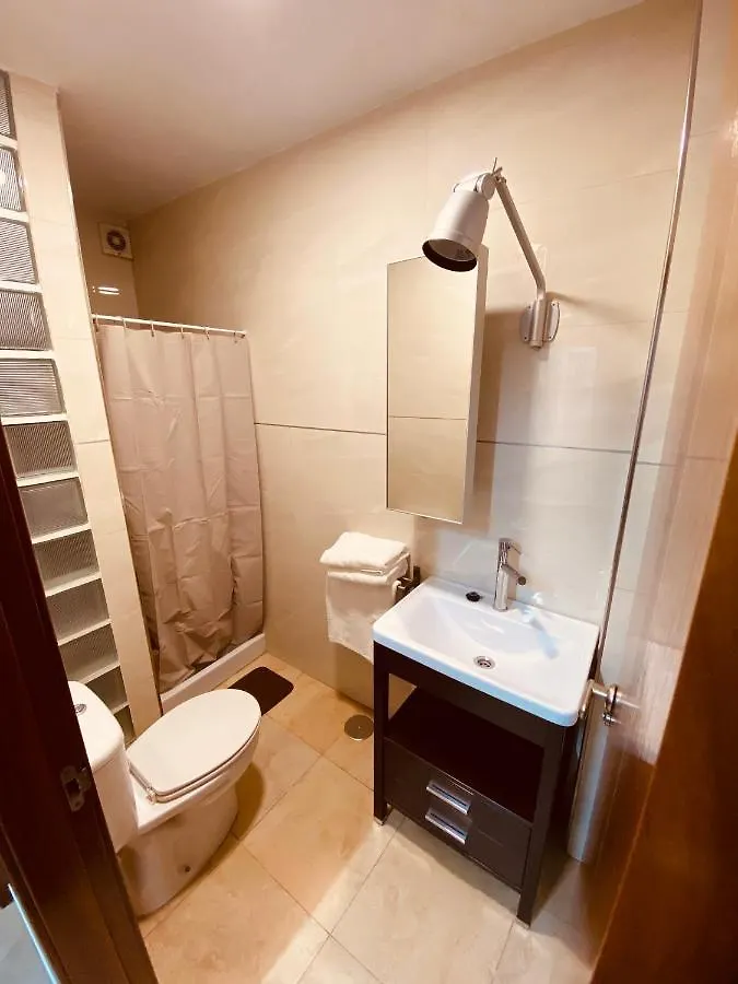 Apartamento Buen Dia Las Negras Lägenhet
