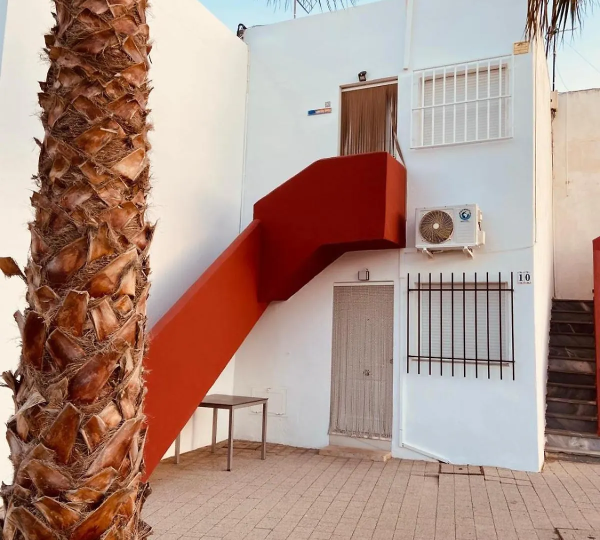 Lägenhet Apartamento Buen Dia Las Negras Spanien